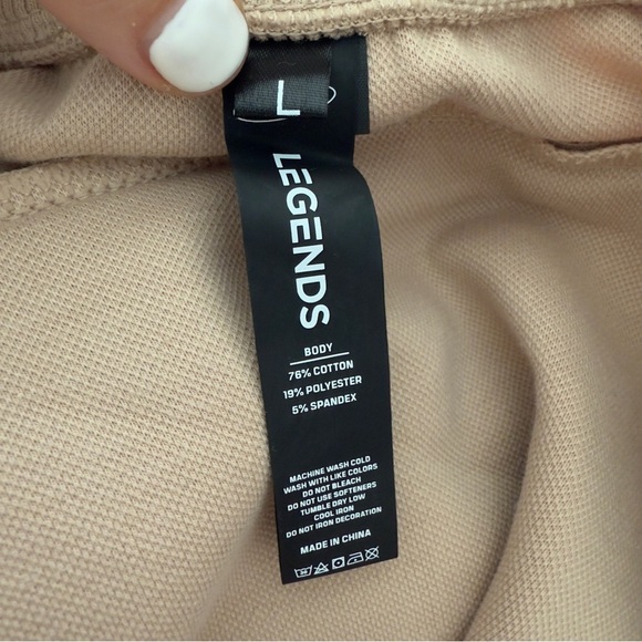 Legends HIGHLAND JOGGER RIVER ROCK NWT Size: L - Picture 5 of 6